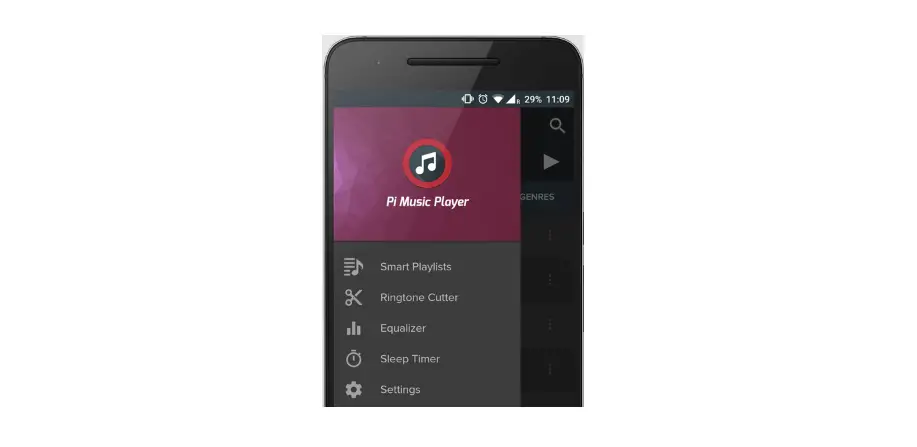 Pi 100pi Labs Music Player User Manual