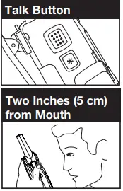 COBRA ACXT1035R FLT Floating Walkie Talkies Radio FIG (11)