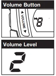 COBRA ACXT1035R FLT Floating Walkie Talkies Radio FIG (15)