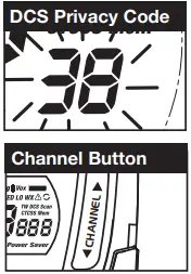 COBRA ACXT1035R FLT Floating Walkie Talkies Radio FIG (24)