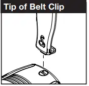 COBRA ACXT1035R FLT Floating Walkie Talkies Radio FIG (5)