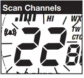 COBRA ACXT1035R FLT Floating Walkie Talkies Radio FIG (66)