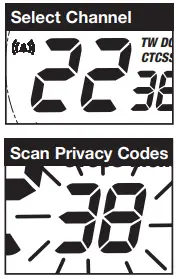 COBRA ACXT1035R FLT Floating Walkie Talkies Radio FIG (69)