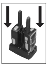 COBRA ACXT1035R FLT Floating Walkie Talkies Radio FIG (7)
