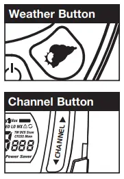 COBRA ACXT1035R FLT Floating Walkie Talkies Radio FIG (71)