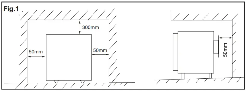 AKAI AK-117-BF 117L Bas Refrigerator - fig1