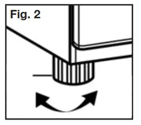 AKAI AK-117-BF 117L Bas Refrigerator - fig2