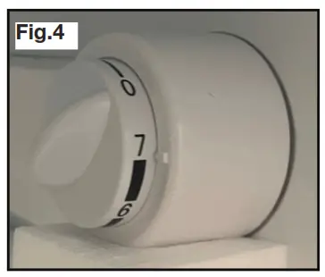AKAI AK-117-BF 117L Bas Refrigerator - fig4