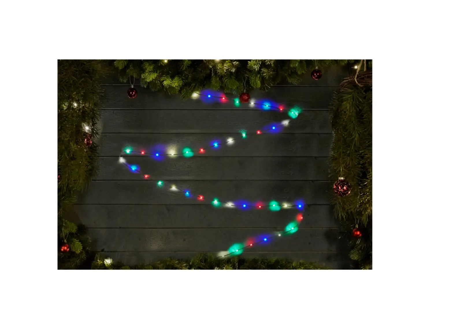 Anslut 016917 Led String Light Instruction Manual