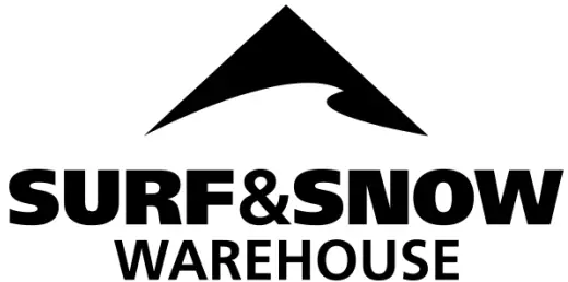 SURF SNOW WAREHOUSE Logo