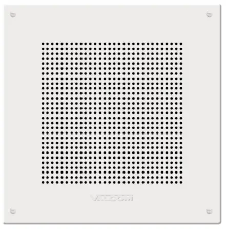 VALCOM VIP 428A IC IP PoE Speaker with Square Faceplate