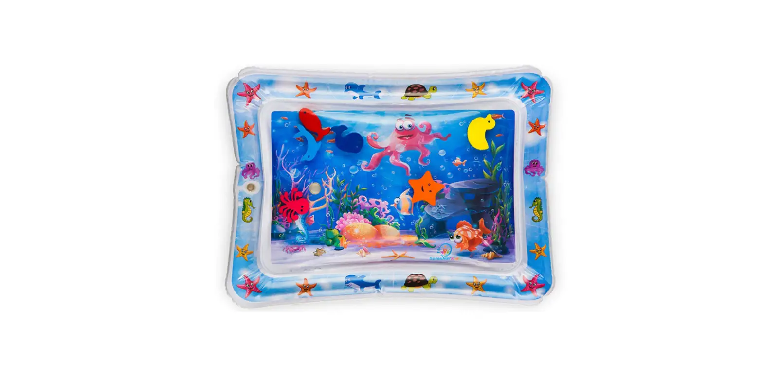 Spoused W11 Water Playmat User Manual