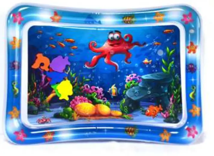 SPOUSED W11 Water Playmat FIG