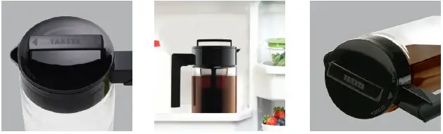 TAKEYA Cold Brew Coffee Maker 2