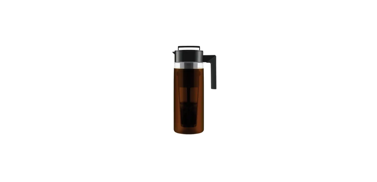 Takeya Cold Brew Coffee Maker User Manual Takeya Cold Brew Coffee Maker User Manual