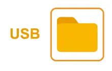 YABER Projector 5G WiFi Bluetooth Projector-10