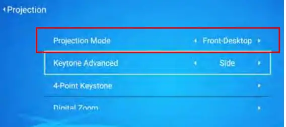 YABER Projector 5G WiFi Bluetooth Projector-21