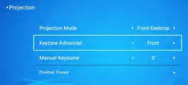 YABER Projector 5G WiFi Bluetooth Projector-23