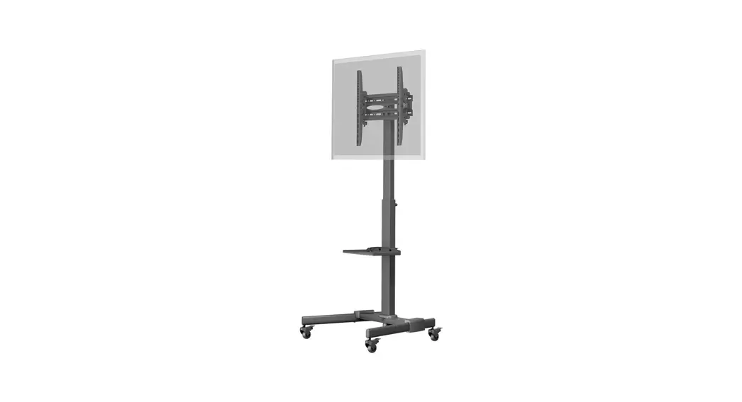 Goobay 59508 Tv Presentation Stand Pro User Manual