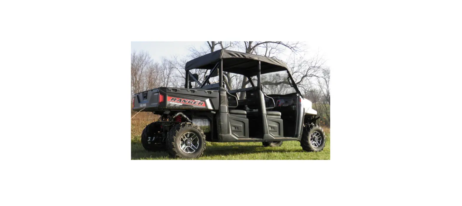 Falcon Ridge Po-14 Fullranger-tc01 Full Size Polaris Ranger Soft Top Instruction Manual Falcon Ridge Po-14 Fullranger-tc01 Full Size Polaris Ranger Soft Top Instruction Manual