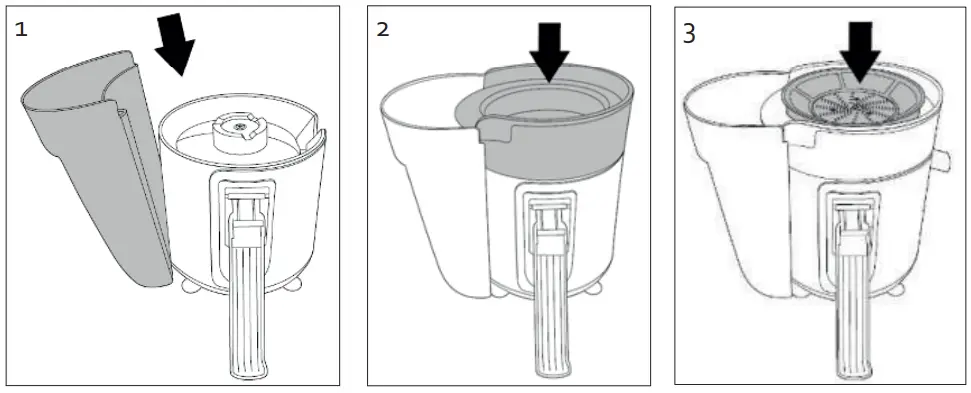 Operation Illustration