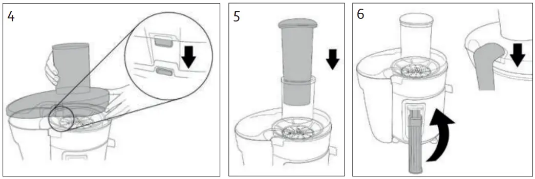 Operation Illustration