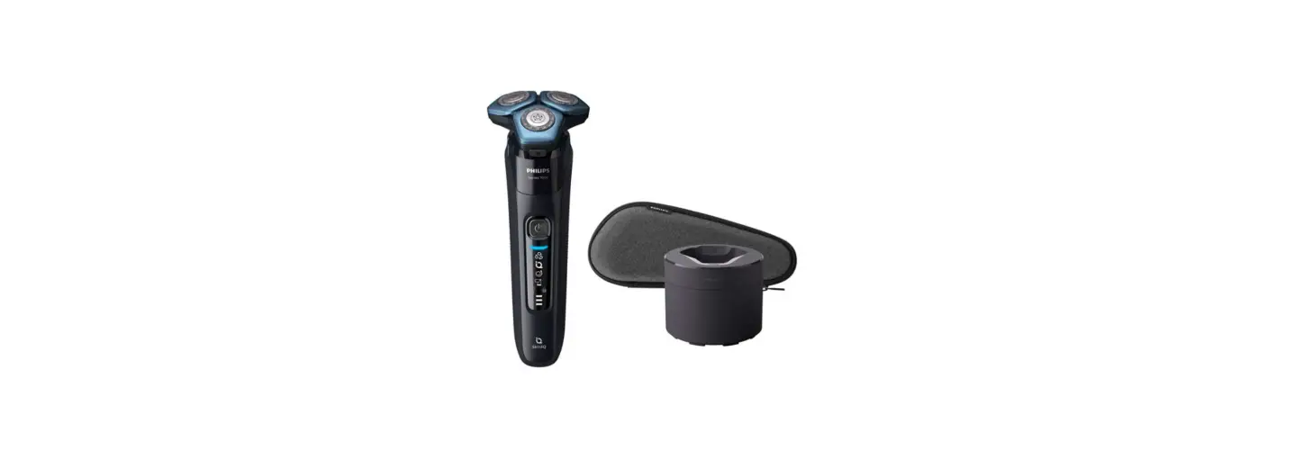 Philips S7783 Wet And Dry Electric Shaver Owner's Manual