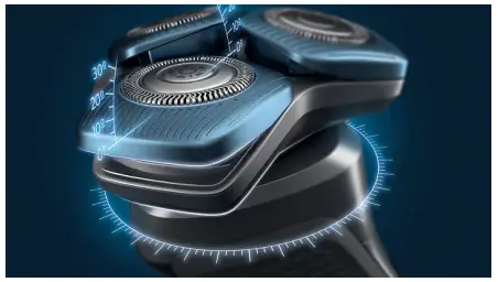 PHILIPS-S7783-Wet-and-Dry-Electric-Shaver-FIG-5