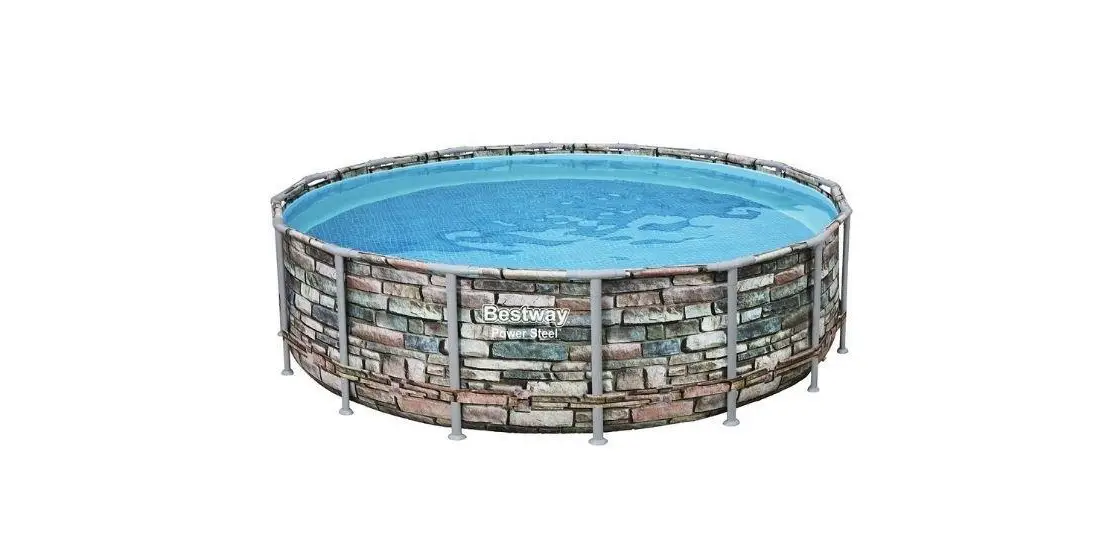 Bestway 56993 6 Inch Steel Pro Swimming Pool Owner's Manual Bestway 56993 6 Inch Steel Pro Swimming Pool Owner's Manual