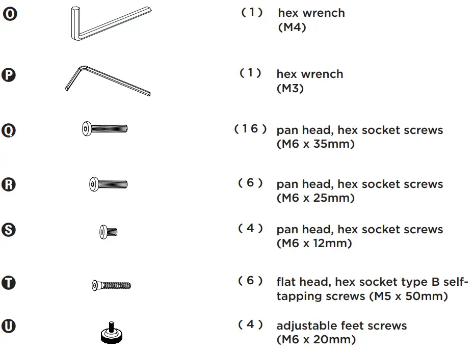 HONEY-CAN-DO SHF-09575 Natural Hall Tree with Shelves-fig5