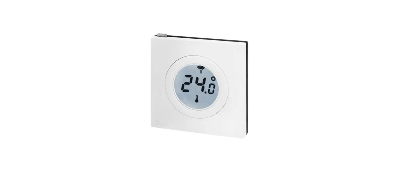 Danfoss 088l1914 Link Rs Room Sensor Installation Guide Danfoss 088l1914 Link Rs Room Sensor Installation Guide