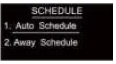 namron 4512738 Touch Zigbee 16A Thermostat fig 14