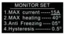 namron 4512738 Touch Zigbee 16A Thermostat fig 22