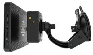 FIG 3 Install the Mount