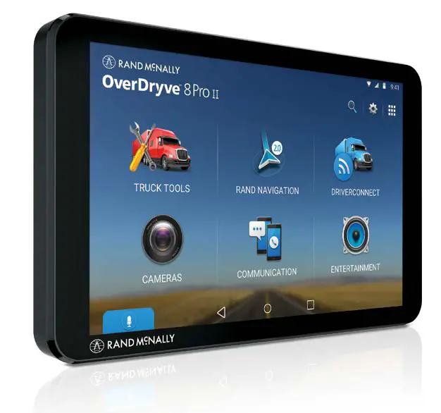 Rand Mcnally Overdryve Pro Ii User Guide Rand Mcnally Overdryve Pro Ii User Guide