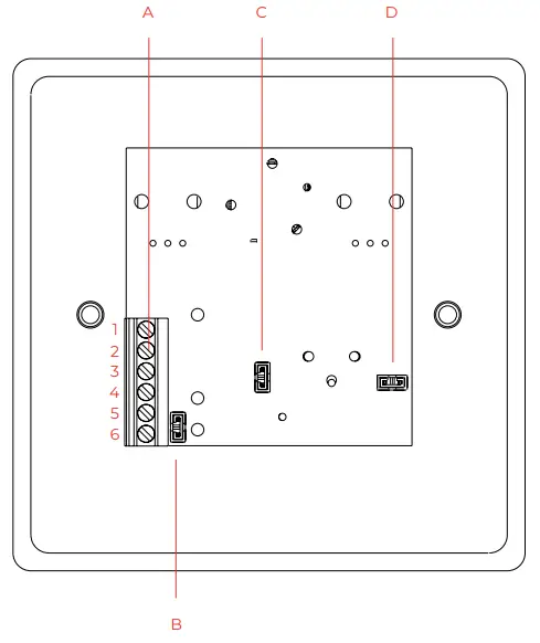 DAS VINTEGRAL-WPM1 2-Channel Wall-Panel Format Audio Mixer - Fig 3