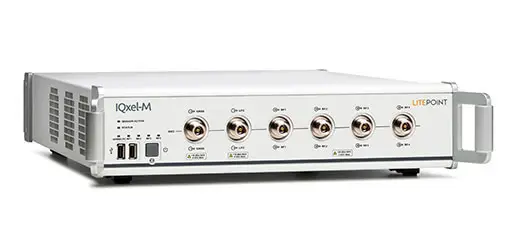 Iqxel Next Generation Connectivity Test System Specifications Manual Iqxel Next Generation Connectivity Test System Specifications Manual