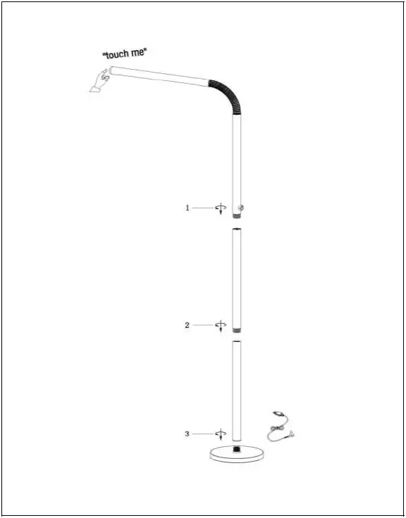LUCIDE-36712-Gilly-Floor-Reading-Lamp-fig-5