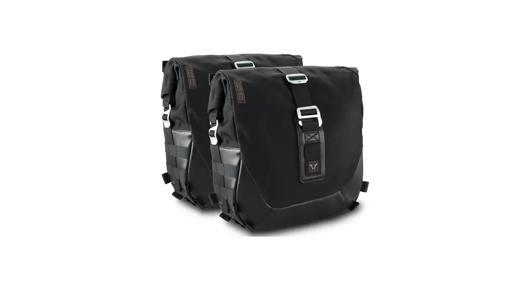 Sw-motech Bc.hta.11.928.20000 Legend Gear Side Bag System Lc Triumph Speed Twin Instruction Manual