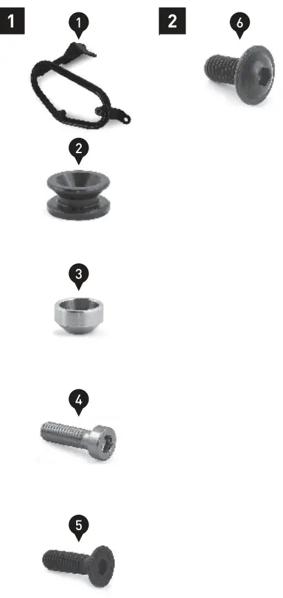 SW MOTECH BC HTA 11 928 20000 Legend Gear side bag system LC Triumph Speed Twin