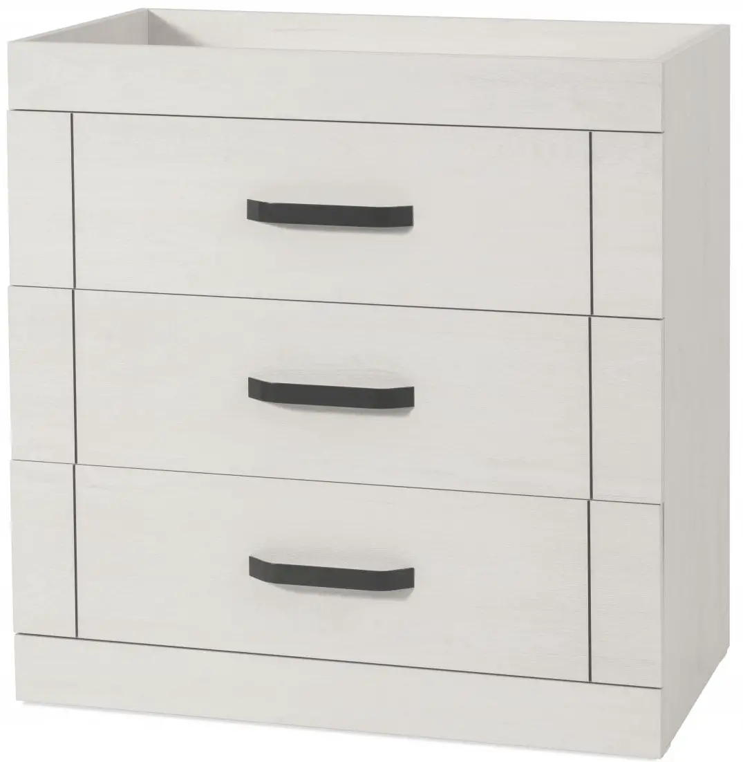 Silver Cross 5839110044900 Alnmouth Dresser Changer Table-fig1