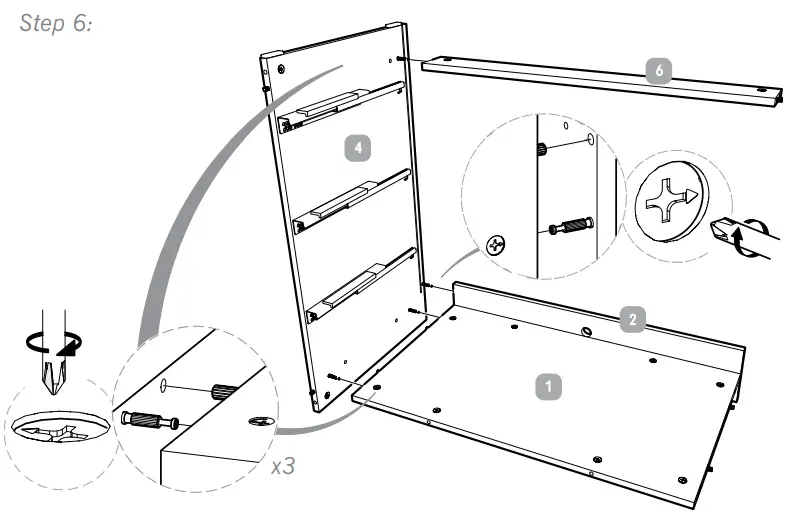 Silver Cross 5839110044900 Alnmouth Dresser Changer Table-fig10