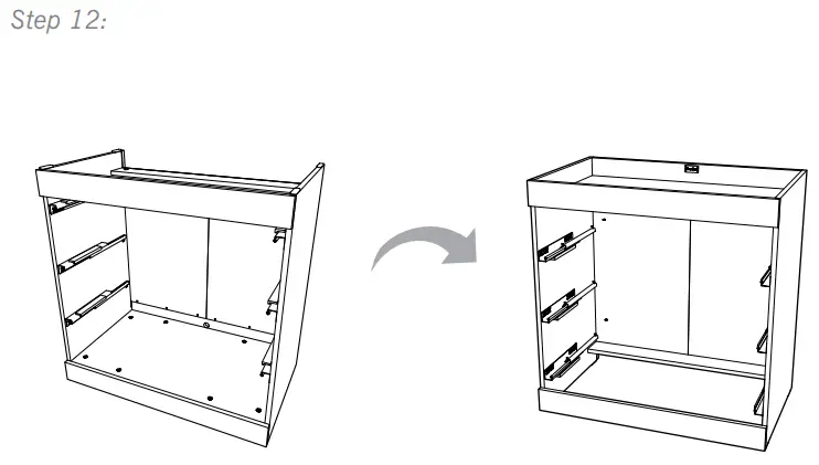 Silver Cross 5839110044900 Alnmouth Dresser Changer Table-fig16