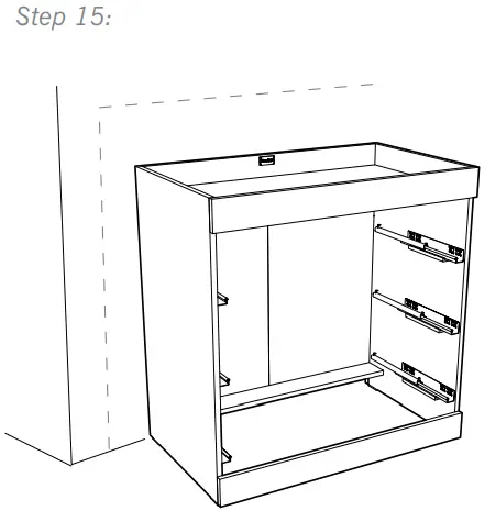 Silver Cross 5839110044900 Alnmouth Dresser Changer Table-fig19