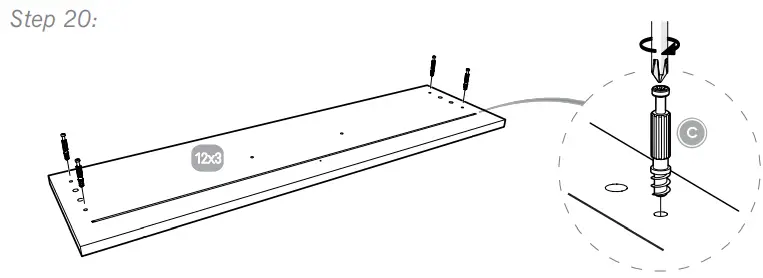 Silver Cross 5839110044900 Alnmouth Dresser Changer Table-fig24