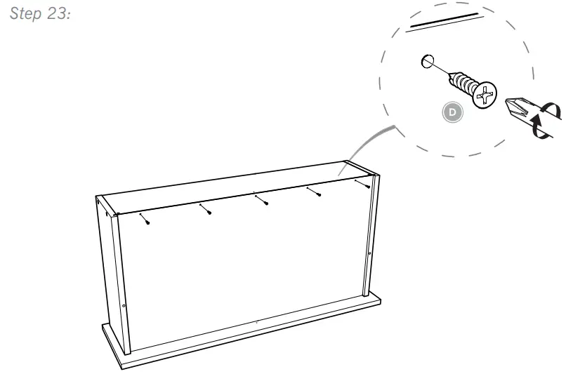 Silver Cross 5839110044900 Alnmouth Dresser Changer Table-fig27