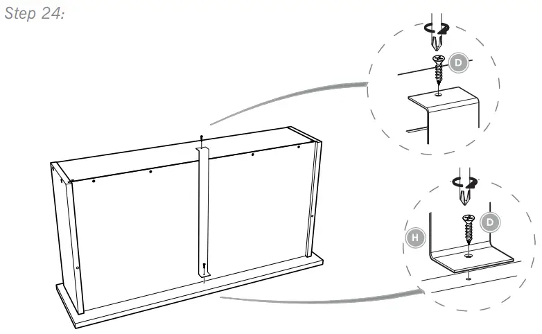 Silver Cross 5839110044900 Alnmouth Dresser Changer Table-fig28