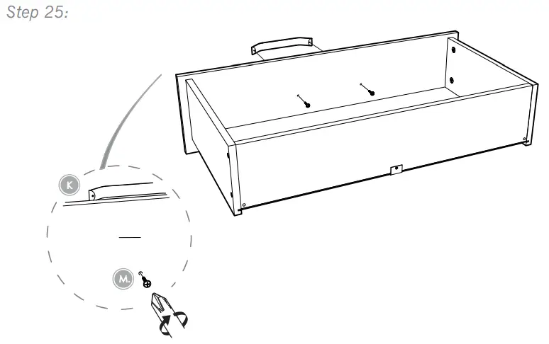 Silver Cross 5839110044900 Alnmouth Dresser Changer Table-fig29