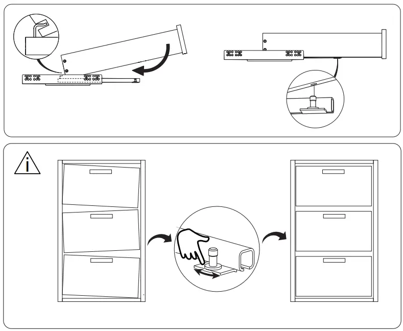 Silver Cross 5839110044900 Alnmouth Dresser Changer Table-fig31