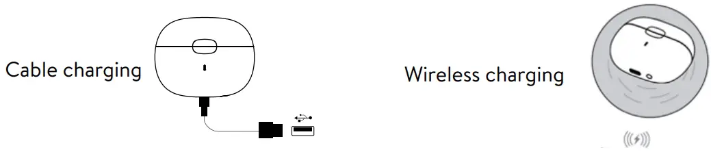 Charging Instructions